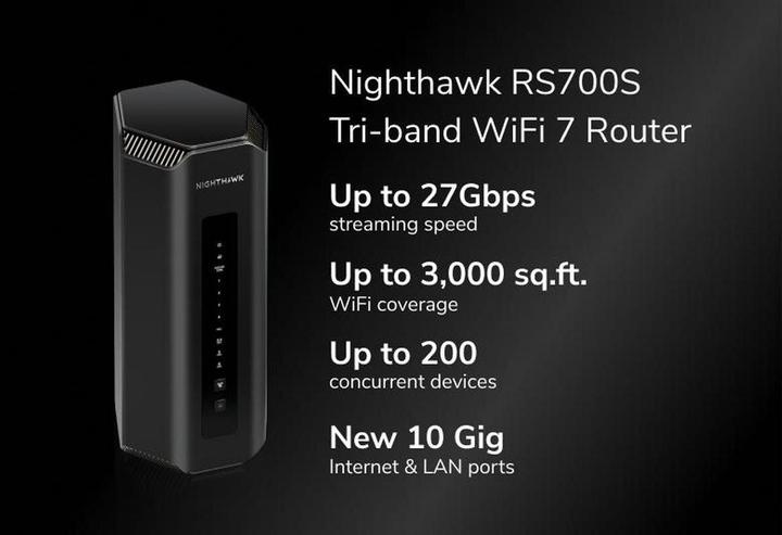 Produktbild Netgear Nighthawk RS700S