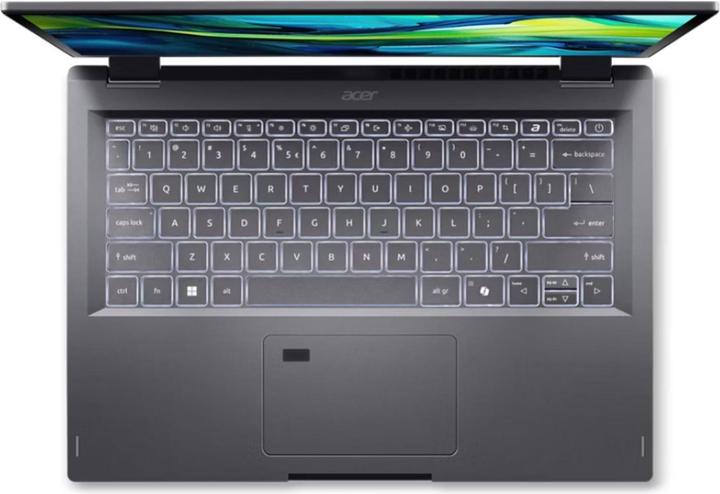 Actual product image Acer Aspire Spin 14 ASP14-51MTN-50X6 (14", Intel Core 5 120U, 16 GB, 512 GB, DE)