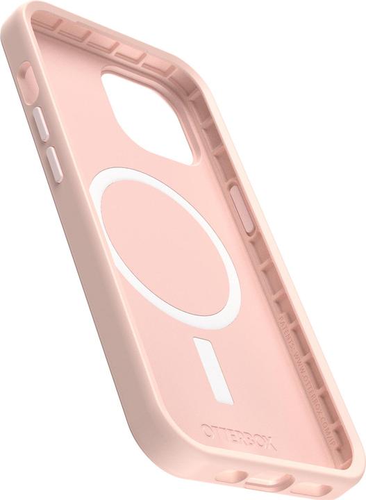 Productafbeelding OtterBox Symmetry mit MagSafe (Apple iPhone 15, Apple iPhone 13, Apple iPhone 14, Apple iPhone 16e)