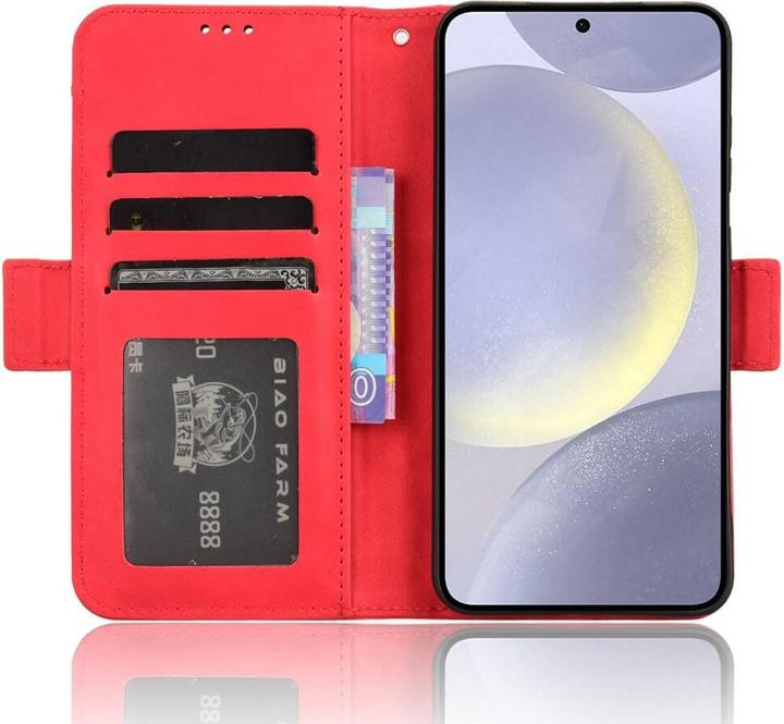 Produktbild Cover-Discount Etui viele Kartenfächer (Samsung Galaxy S24+)