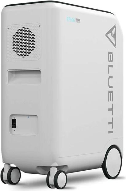 Produktbild Bluetti EP500 Powerstation EU (5100 Wh, 76 kg)