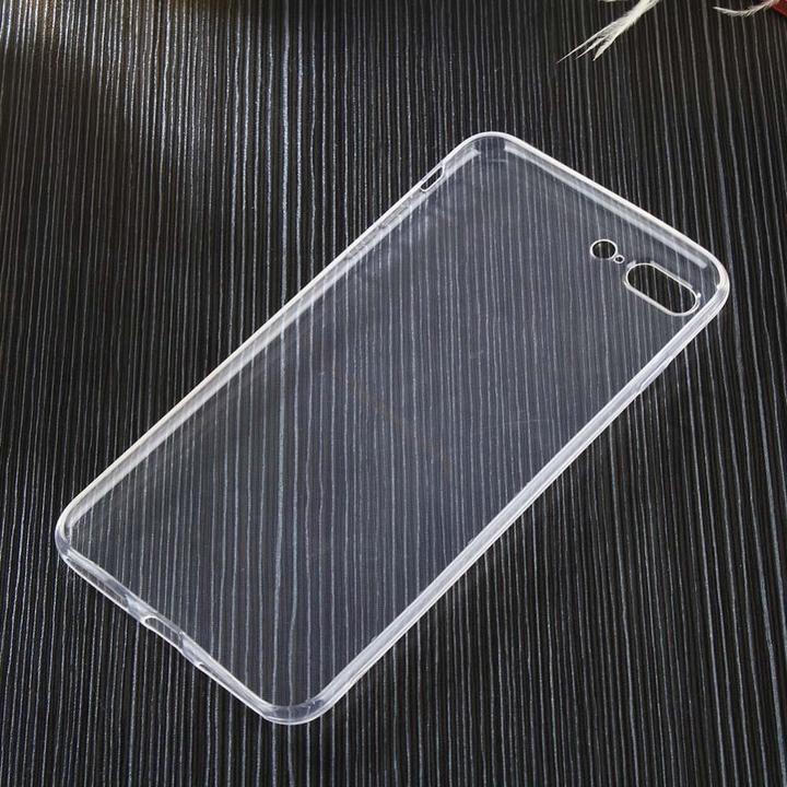 Image du produit Hurtel Ultra Clear 0.5mm Case Gel TPU Cover for iPhone SE 2022 / SE 2020 / 8 / 7 transparent (Apple iPhone SE (2ème génération), Apple iPhone SE (3ème génération))
