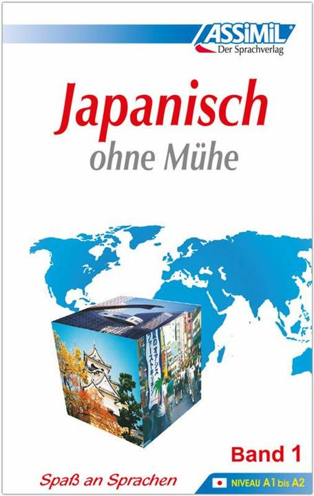 Immagine prodotto . Japanisch ohne Mühe 1. Lehrbuch (Tedesco, Dorothea McEwan, Catherine, Toshiko Garnier, 1990)