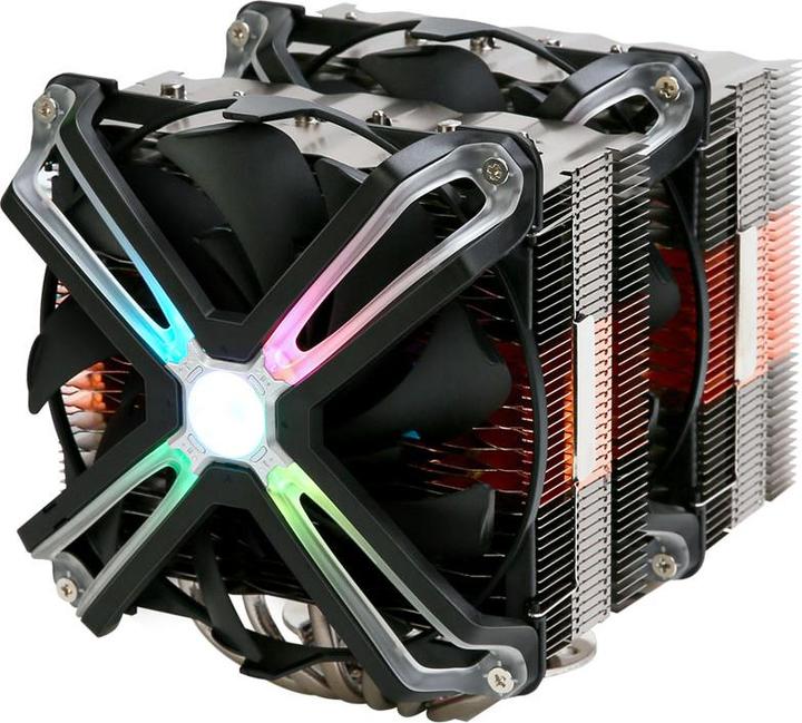 Image du produit Zalman Refroidisseur de CPU CNPS20X (165 mm)