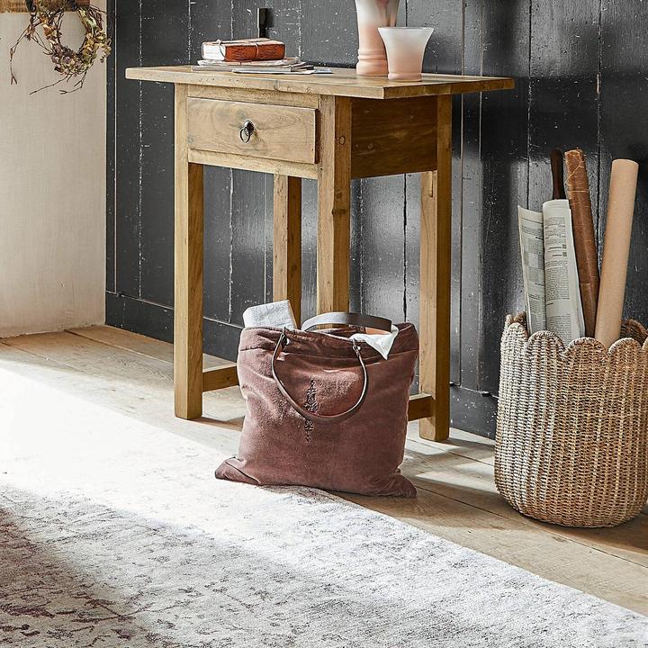 Produktbild Loberon Tasche Clarimonda lila