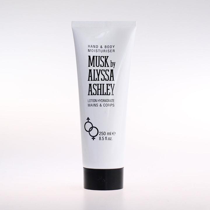 Actual product image Alyssa Ashley Musk (Body lotion, 250 ml)