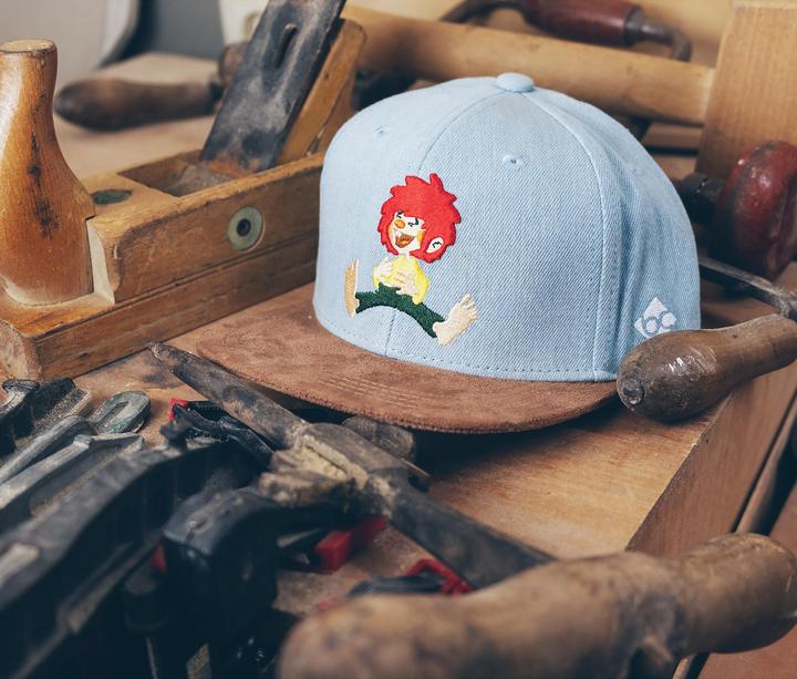 Immagine prodotto Bavarian Caps Tappo Pumuckl (Taglia unica)
