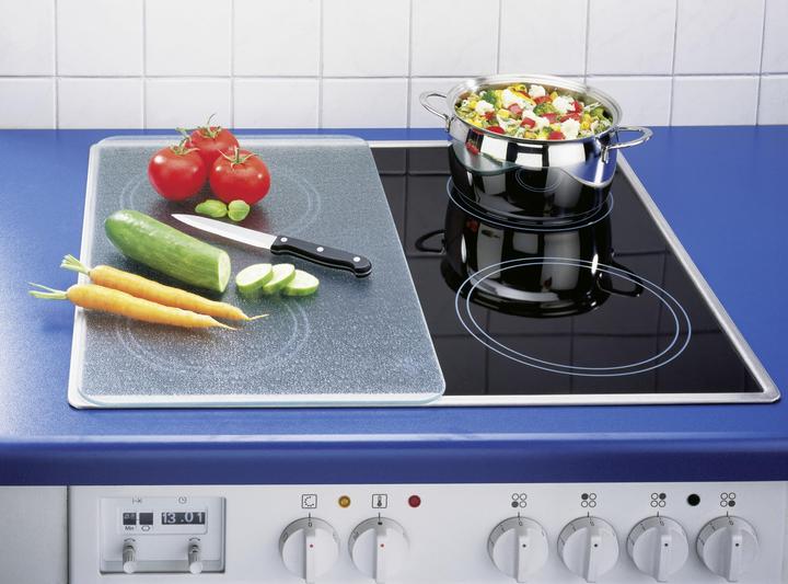 Actual product image Wenko Glass cover plate for cookers