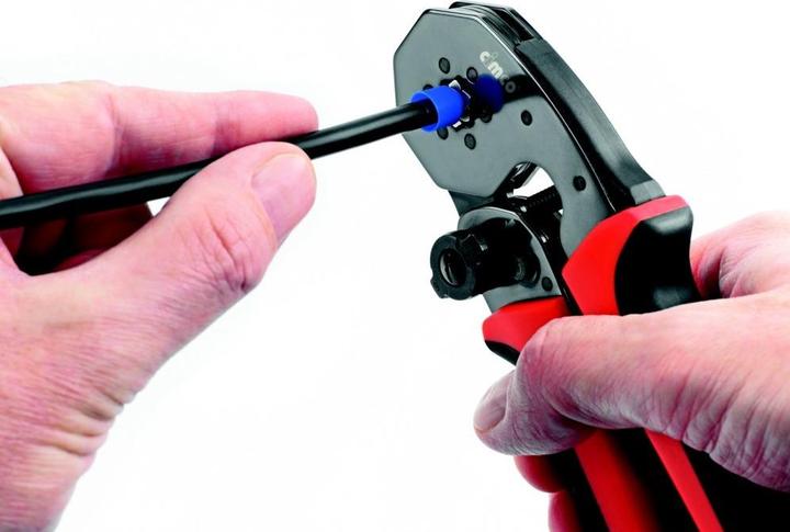 Produktbild Cimco Presszange (180 mm)