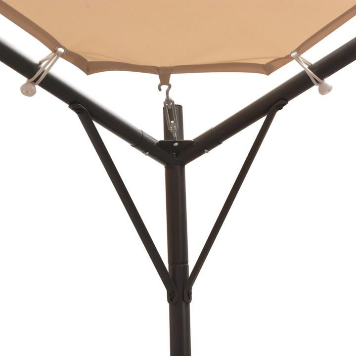 Image du produit VidaXL Tabbie (300 cm, 300 cm)