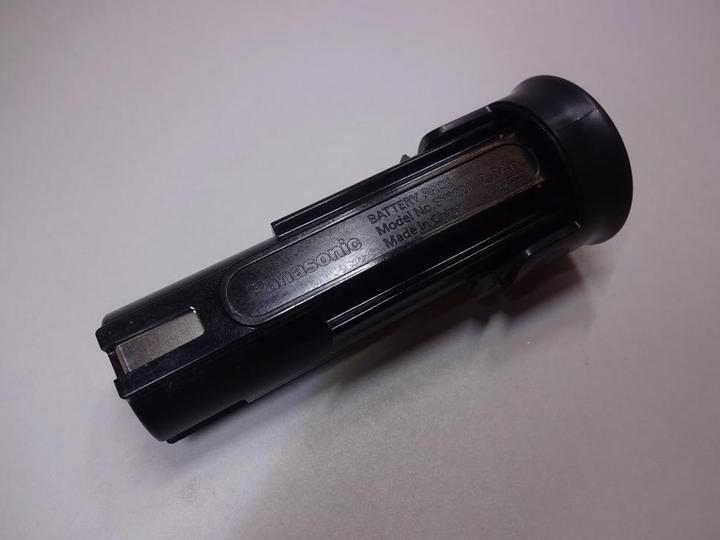 Actual product image Panasonic EY 9221 B Battery 2.4 V/2.8 Ah Ni-MH (2.4 V)