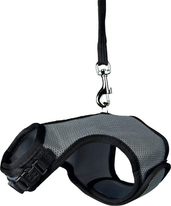 Image du produit Trixie Harnais souple avec laisse (Taille unique, Rongeur, Général)