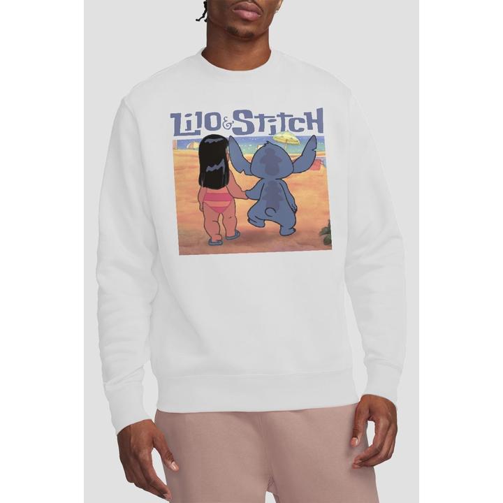 Produktbild Lilo & Stitch Into The Sunset Sweatshirt (M)