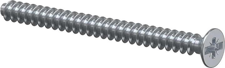 Actual product image Kaiser Device screw PlusMinus 2472-40 ** Ø3.2x40mm gvz (100 Screws per piece)