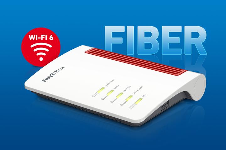 Image du produit AVM FRITZ!Box 5530 Fibre