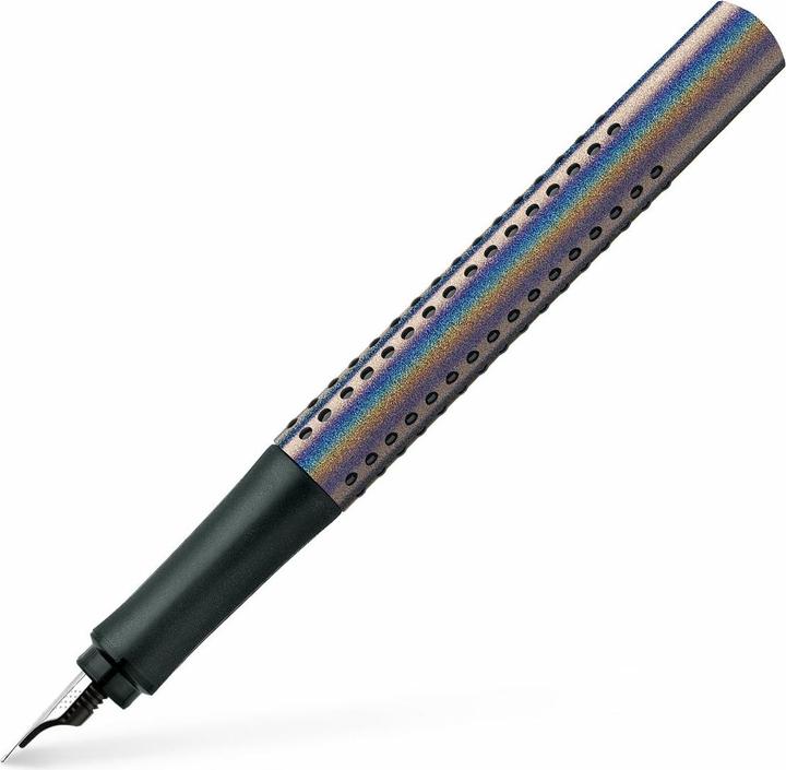 Immagine prodotto Graf von Faber Castell Penna stilografica (Argento Glam, 1 x)
