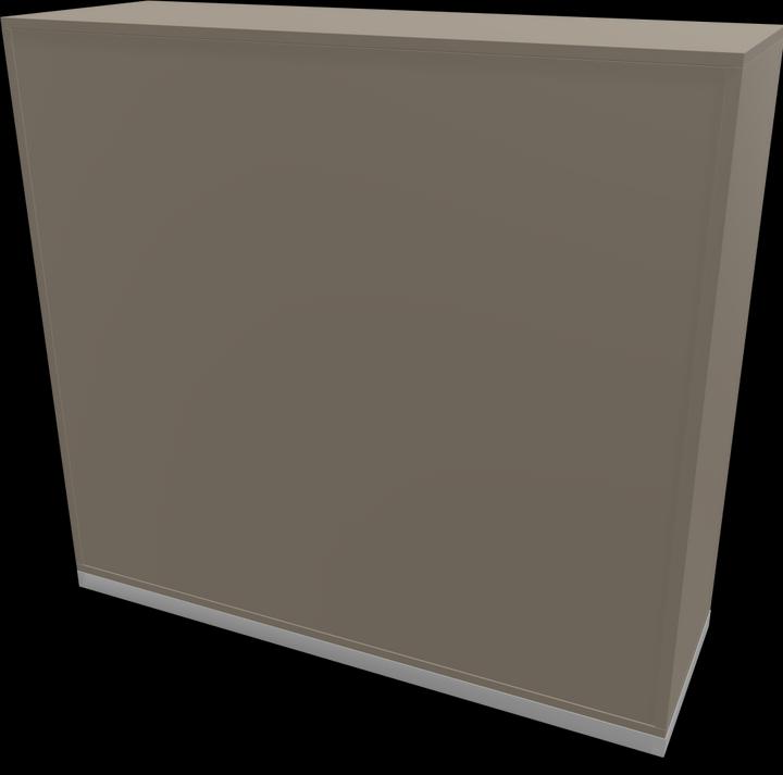Produktbild Narbutas Choice Schiebetürschrank (120 x 40 x 111.5 cm)