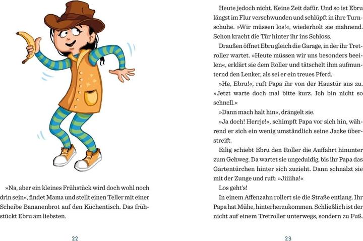 Produktbild Die Erfinder-Bande 3. Schipp, Schipp, Hurra! (Deutsch, Gloria Jasionowski, Nicolas Gorny, 2024)