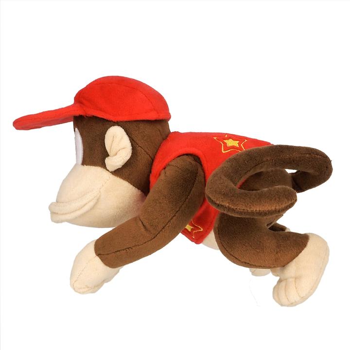 Image du produit Nintendo Super Mario - Diddy Kong (21 cm) - Peluche (21 cm)