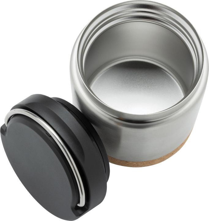 Actual product image Xd Collection Savory Recycled Stainless Steel 400ml Food Flask (0.40 l)