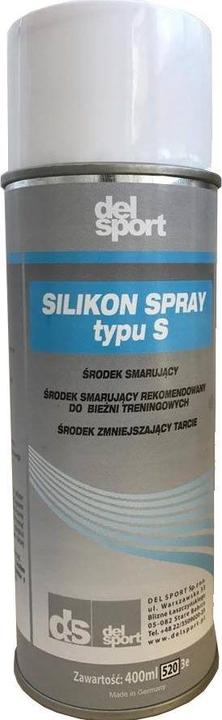 Immagine prodotto Del Sport Spray al silicone