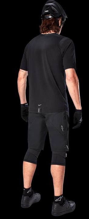 Actual product image Alpinestars Jersey 24 A-Dura Dri Wool Ss (XL)