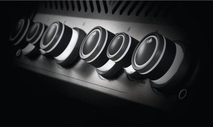 Image du produit Napoleon Grille Rogue 525SE (26.10 kW)