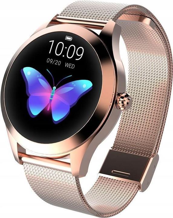 Produktbild Oromed Smartwatch Smart Lady Gold (38 mm)