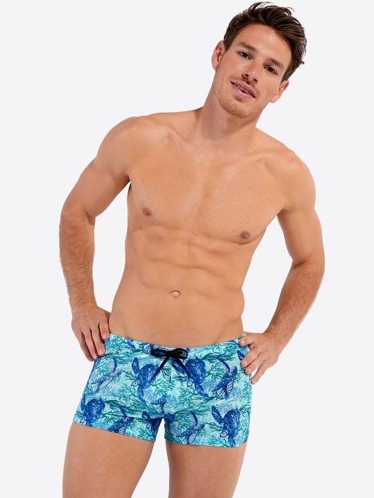 Produktbild HOM Badehose Swim Shorts Tartane (S)