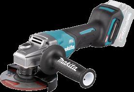 Actual product image Makita 40V 125mm Cordless Angle Grinder GA016GZ (125 mm)