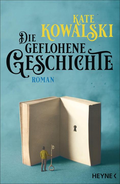 Image du produit Die geflohene Geschichte (Allemand, Kate Kowalski, 2023)
