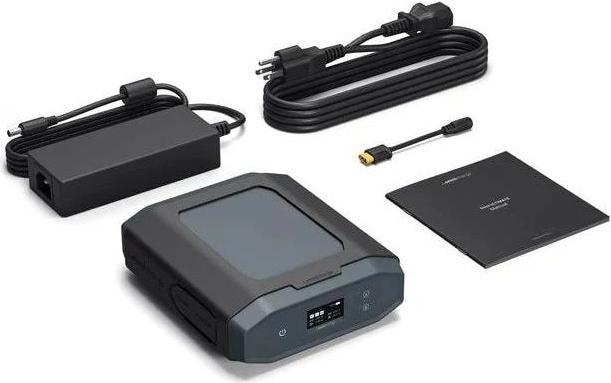 Immagine prodotto Omnicharge Centrale elettrica Omni Ultimate 2022 142 Wh (6400 mAh, 120 W, 142 Wh)