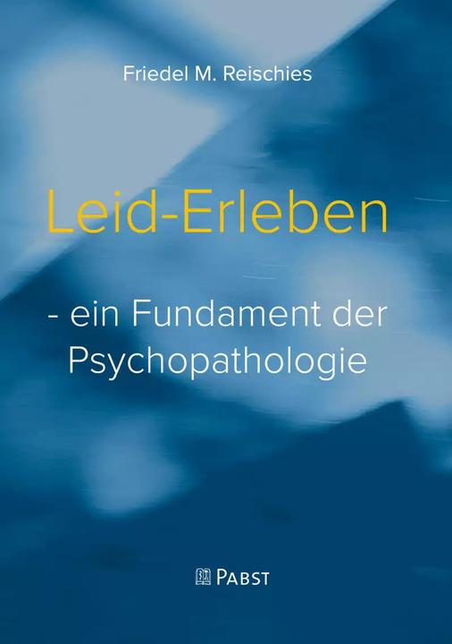 Immagine prodotto Leid-Erleben (Tedesco, Friedel M. Reischies, 2022)