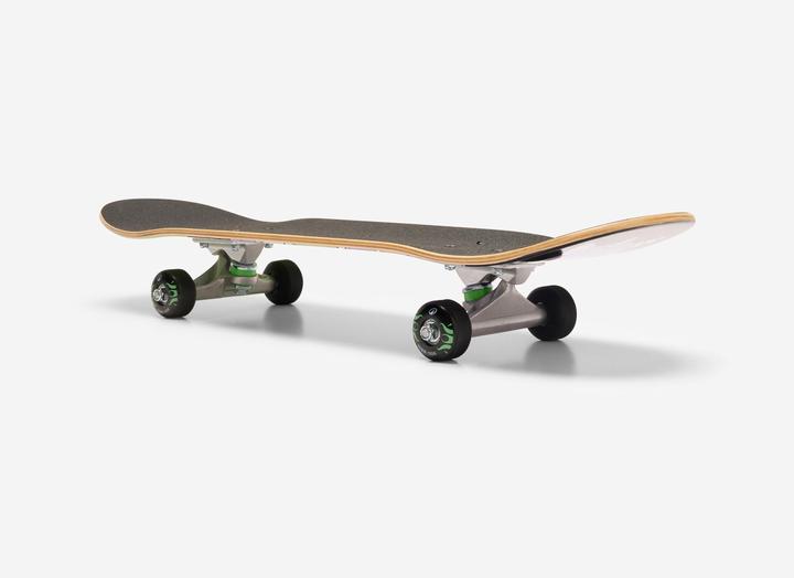Actual product image Decathlon Skateboard Kinder 3–7 Jahre 7,25" - CP100 Mini Skatopia grün (27.91")