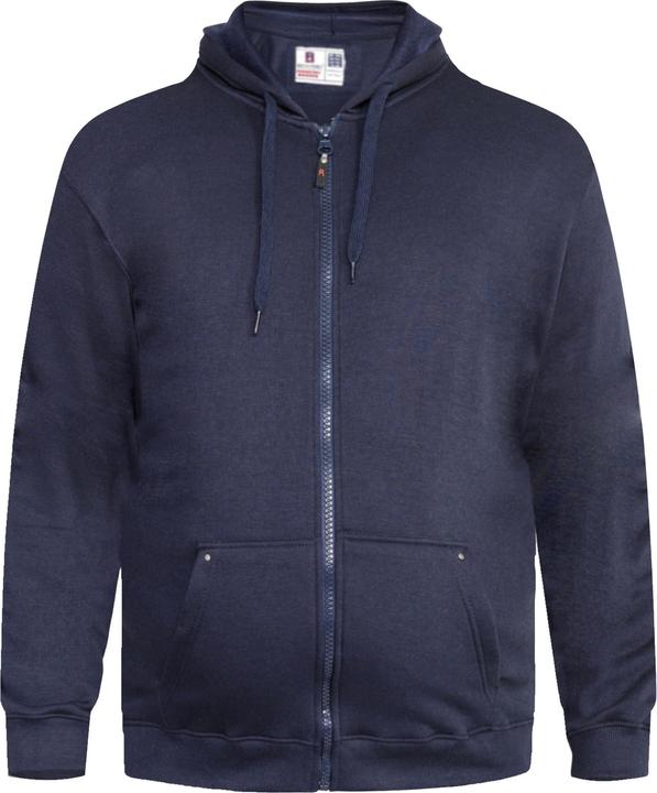 DUKE Rockford Kingsize Cantor Kapuzen Jacke