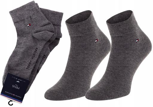 Produktbild Tommy Hilfiger Quater (2er Pack, 39 - 42)