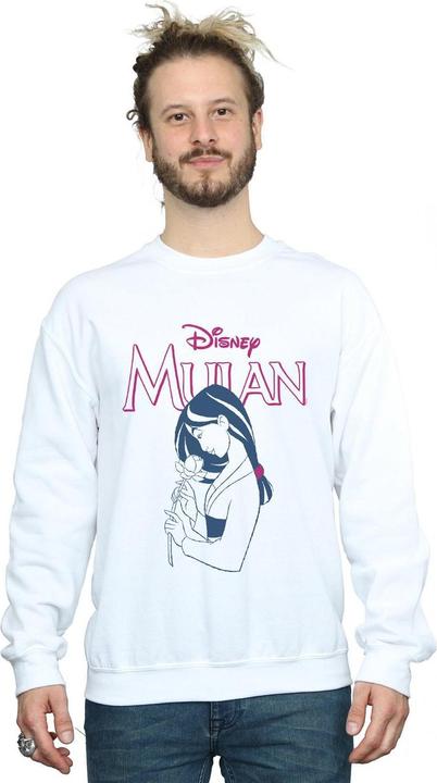 Produktbild Disney Mulan Magnolia Line Sweatshirt (4XL)