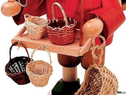 Produktbild KWO Räuchermann Korbhändler