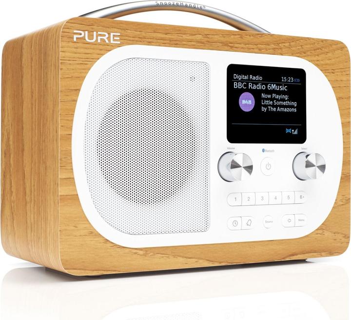 Actual product image Pure Evoke H4 (DAB+, FM, Bluetooth)
