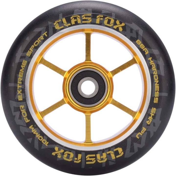 Produktbild Clas Fox Pro Stunt Scooter Rollen