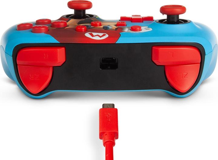 Image du produit PowerA Mario Punch (Switch)