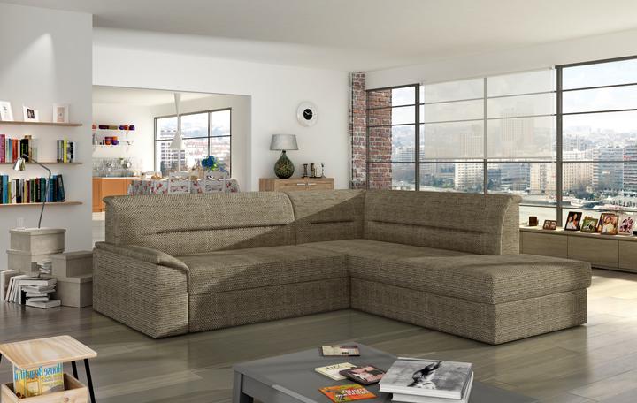 Produktbild ELTAP Elano (4-Sitzer, Bettsofa, Ecksofa)