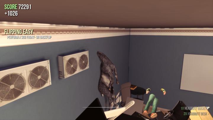 Immagine prodotto Coffee Stain Studios Goat Simulator - The Bundle (Xbox One S, EN)