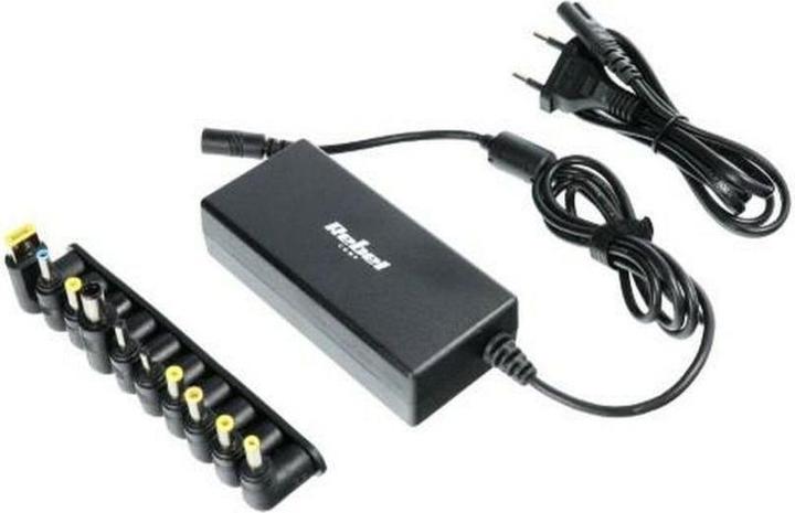 Rebel Caricabatterie universale per notebook (65 W)