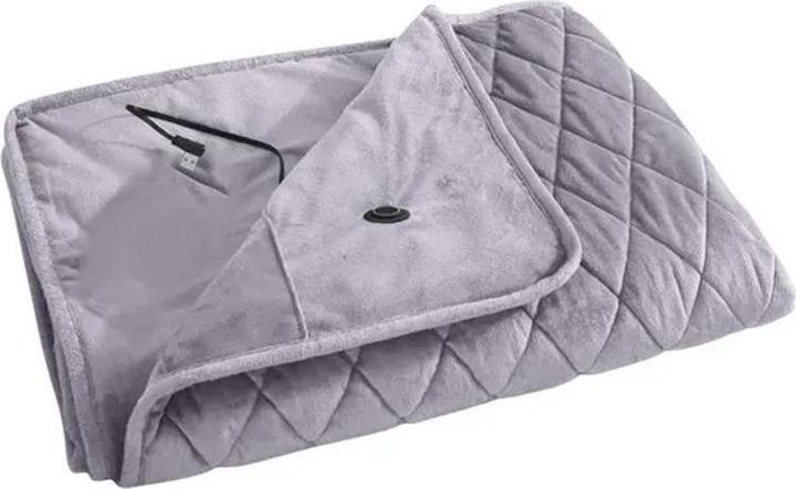 Actual product image ASMI Warm blanket (140 x 100 cm)