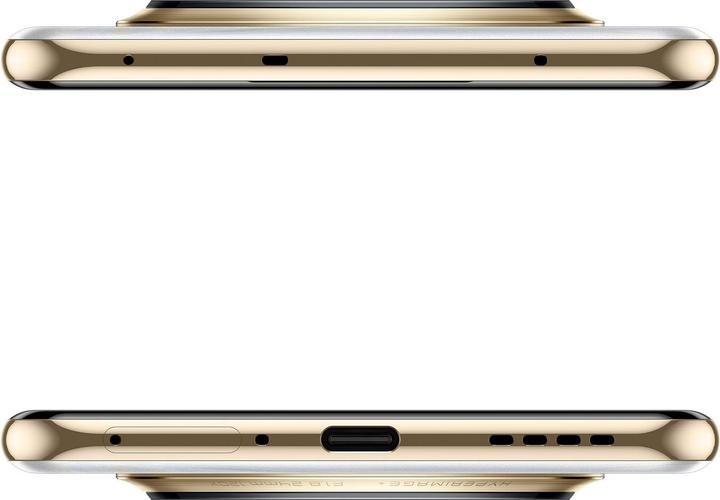 Actual product image realme 14 Pro (256 GB, Pearl White, 6.77", Dual SIM, 50 Mpx, 5G)