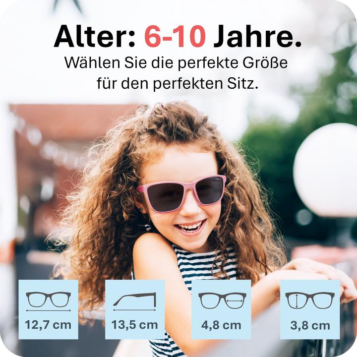 Actual product image Mausito BOHO Large (6 bis 10 Jahre)