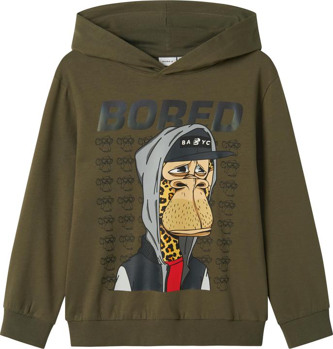 Produktbild Name it Bored Ape Hoodie (122)