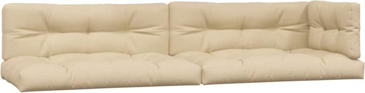 Produktbild VidaXL 10-tlg. Garten-Lounge-Set mit Kissen (70 x 40 x 12 cm)