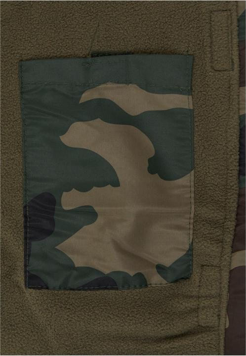 Image du produit Brandit Coupe-vent femme taille L Couleur forêt (L)